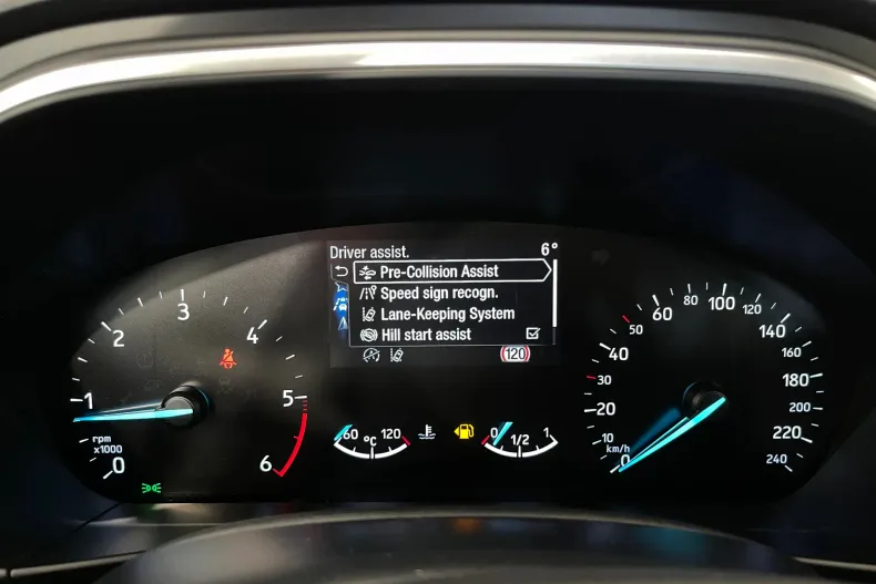 Ford Focus din 2021 cu 46.033 km - oferta FOR194184 - foto 24