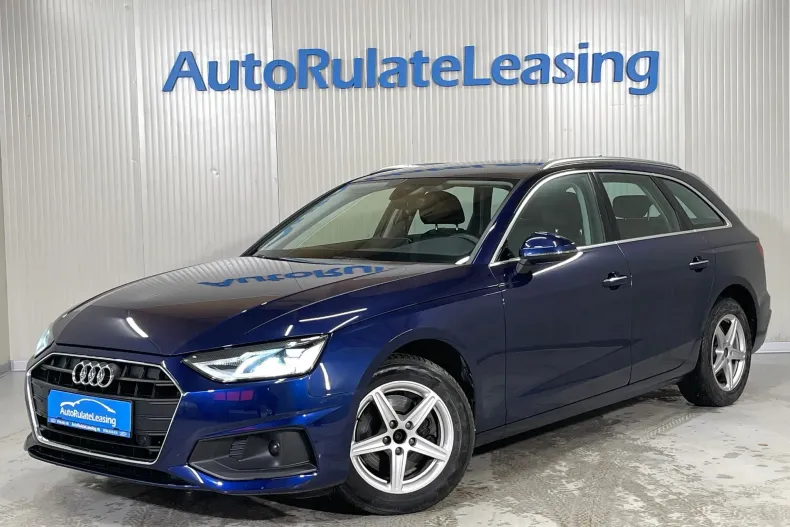 Audi A4 din 2022 cu 71.468 km - oferta AUD194186 - foto 1