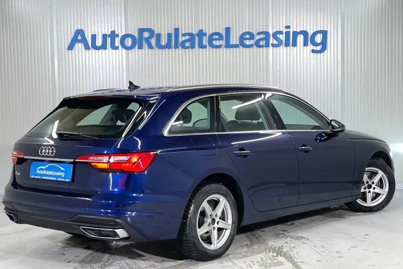 Audi A4 din 2022 cu 71.468 km - oferta AUD194186 - foto 3