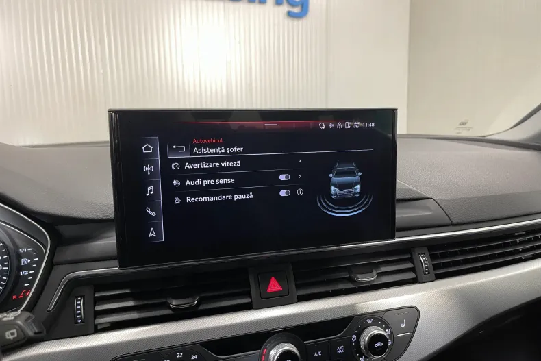 Audi A4 din 2022 cu 71.468 km - oferta AUD194186 - foto 16