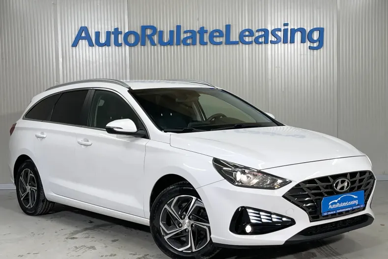 Hyundai i30 din 2021 cu 79.092 km - oferta HYU194187 - foto 2