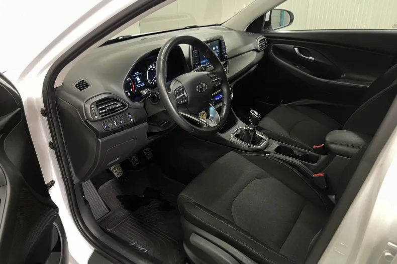Hyundai i30 din 2021 cu 79.092 km - oferta HYU194187 - foto 5