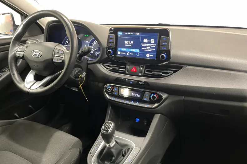 Hyundai i30 din 2021 cu 79.092 km - oferta HYU194187 - foto 8