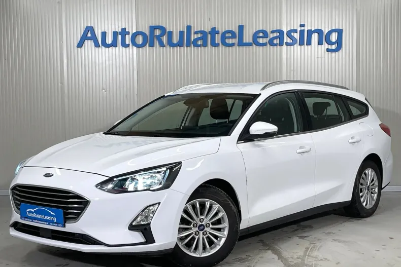 Ford Focus din 2021 cu 55.658 km - oferta FOR194188 - foto 1