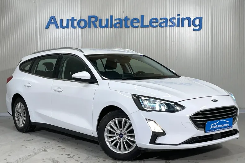Ford Focus din 2021 cu 55.658 km - oferta FOR194188 - foto 2