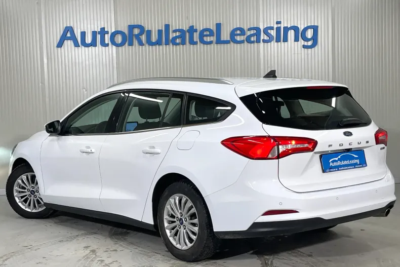 Ford Focus din 2021 cu 55.658 km - oferta FOR194188 - foto 4