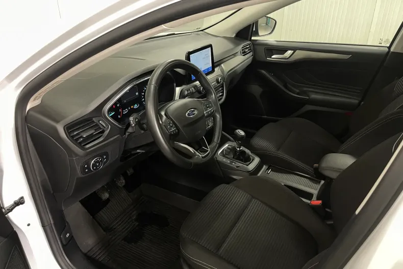 Ford Focus din 2021 cu 55.658 km - oferta FOR194188 - foto 5