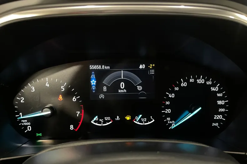 Ford Focus din 2021 cu 55.658 km - oferta FOR194188 - foto 27