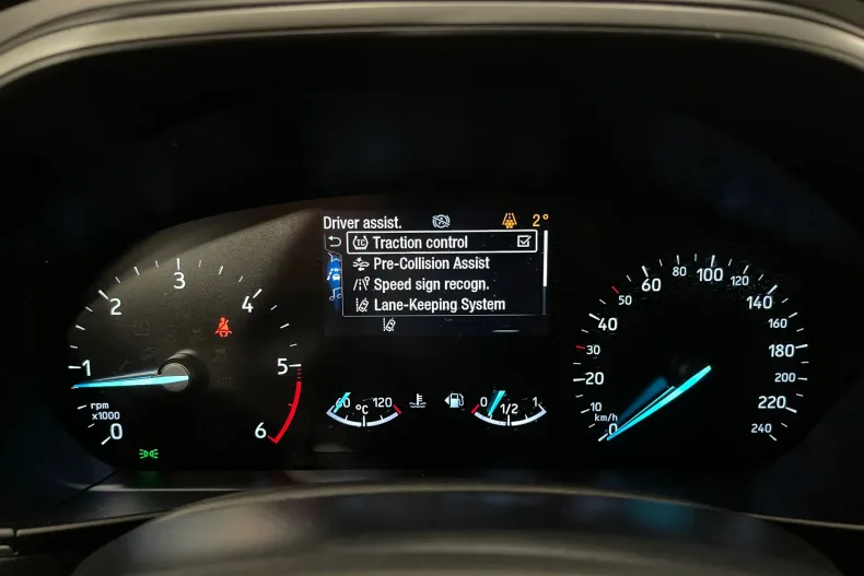 Ford Focus din 2022 cu 60.022 km - oferta FOR194189 - foto 22