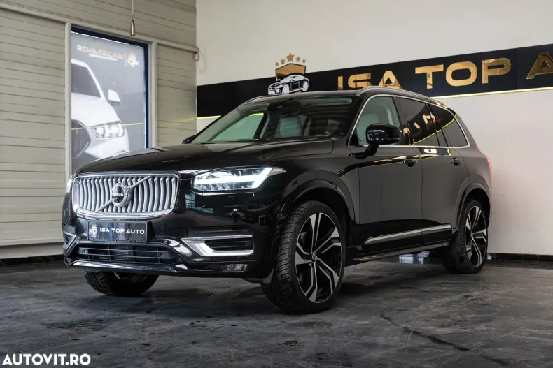 Volvo XC90 din 2023 cu 89.076 km - oferta VOL194191 - foto 1