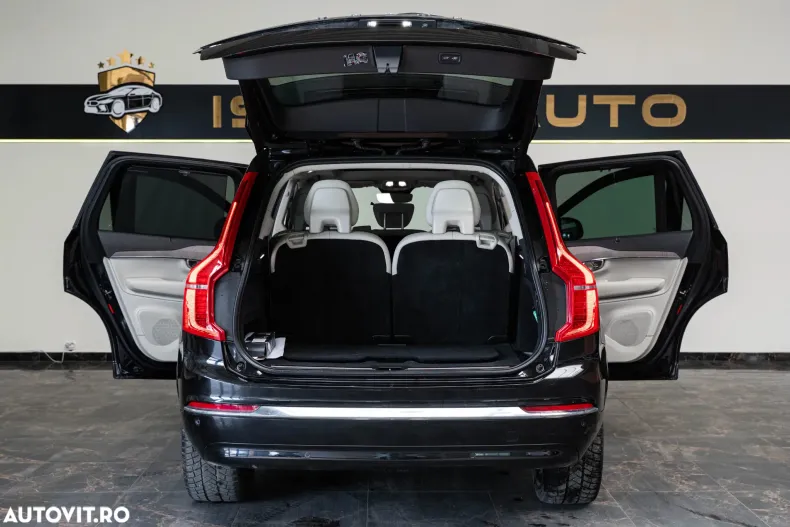 Volvo XC90 din 2023 cu 89.076 km - oferta VOL194191 - foto 3