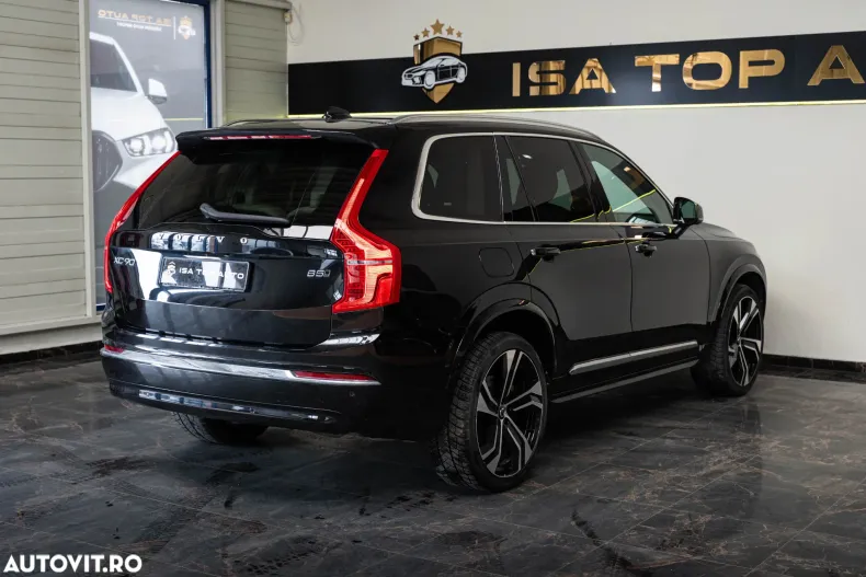 Volvo XC90 din 2023 cu 89.076 km - oferta VOL194191 - foto 4