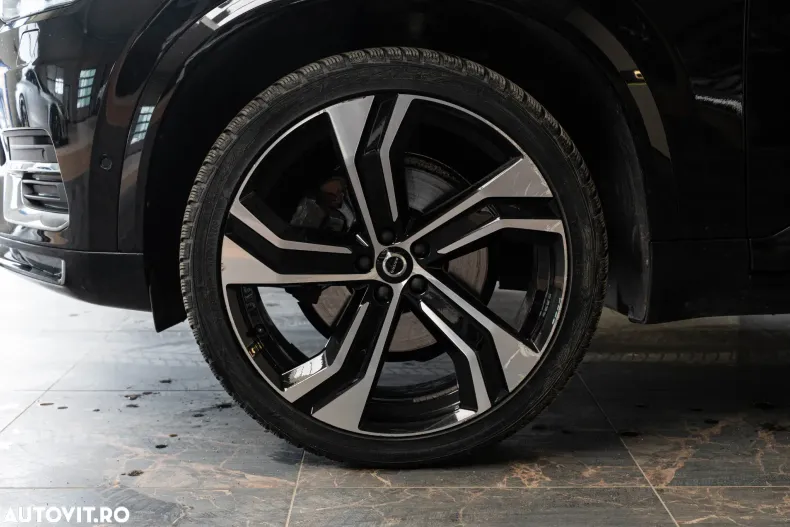 Volvo XC90 din 2023 cu 89.076 km - oferta VOL194191 - foto 9