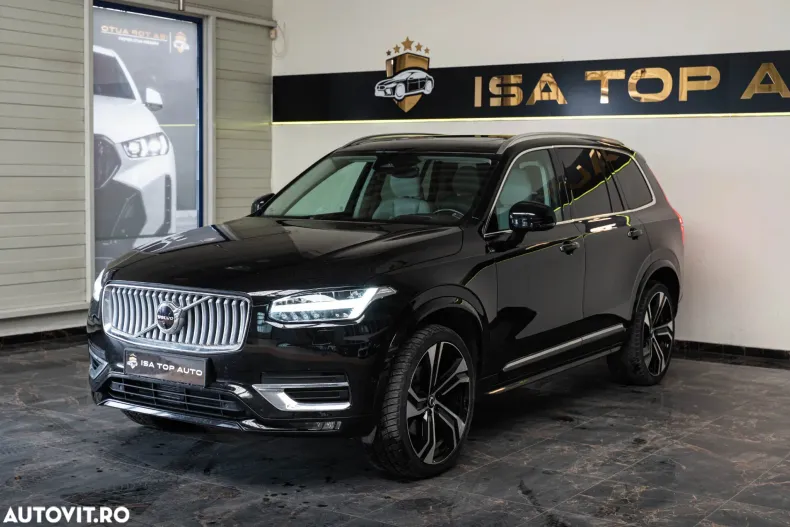 Volvo XC90 din 2023 cu 89.076 km - oferta VOL194191 - foto 10
