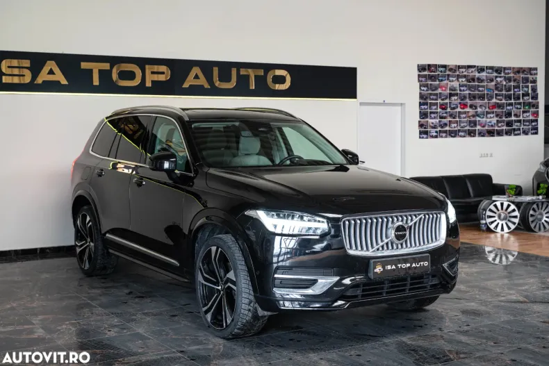 Volvo XC90 din 2023 cu 89.076 km - oferta VOL194191 - foto 11