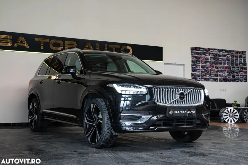 Volvo XC90 din 2023 cu 89.076 km - oferta VOL194191 - foto 12