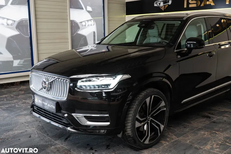 Volvo XC90 din 2023 cu 89.076 km - oferta VOL194191 - foto 13