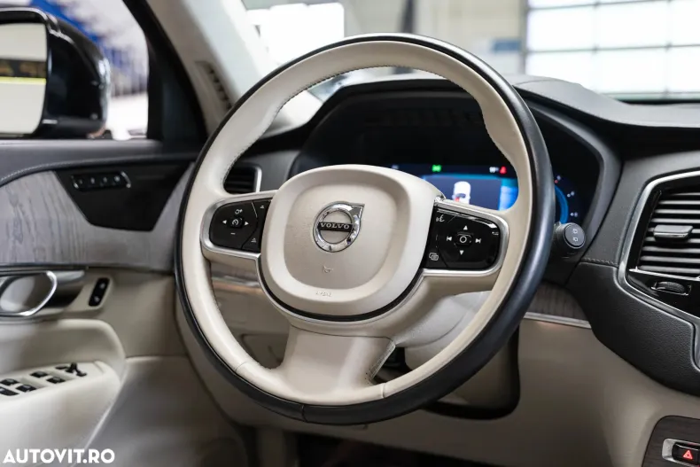 Volvo XC90 din 2023 cu 89.076 km - oferta VOL194191 - foto 14