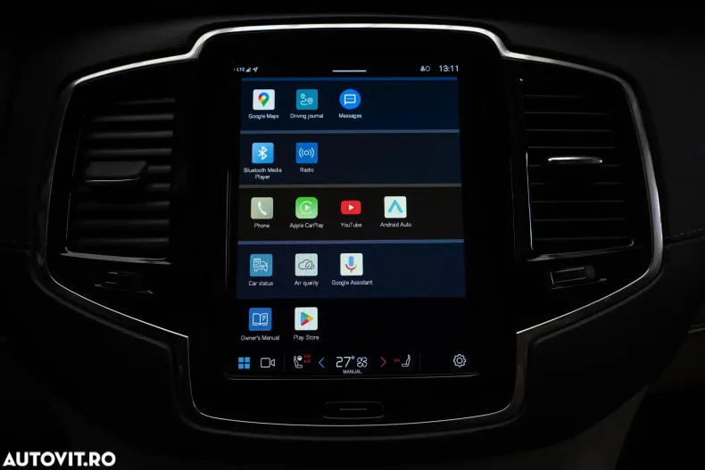 Volvo XC90 din 2023 cu 89.076 km - oferta VOL194191 - foto 19