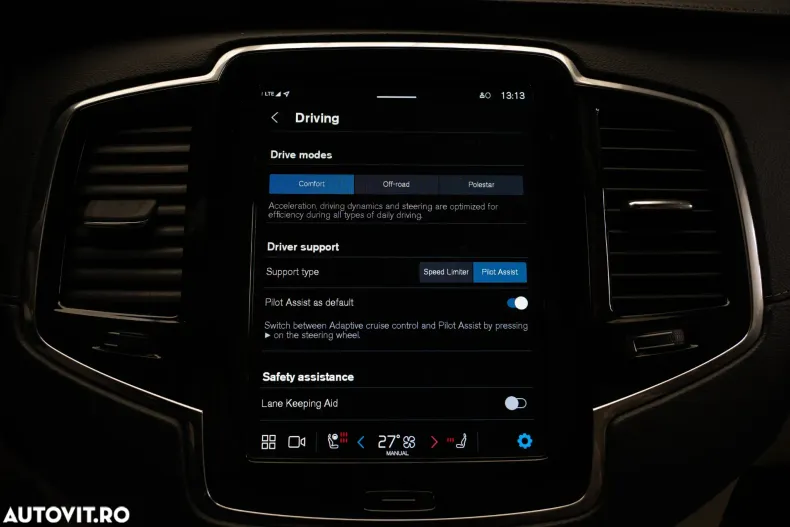 Volvo XC90 din 2023 cu 89.076 km - oferta VOL194191 - foto 20