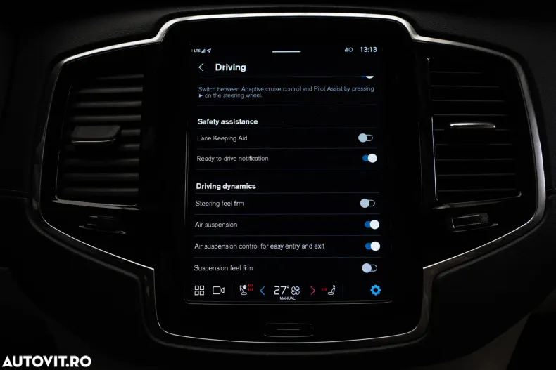 Volvo XC90 din 2023 cu 89.076 km - oferta VOL194191 - foto 21