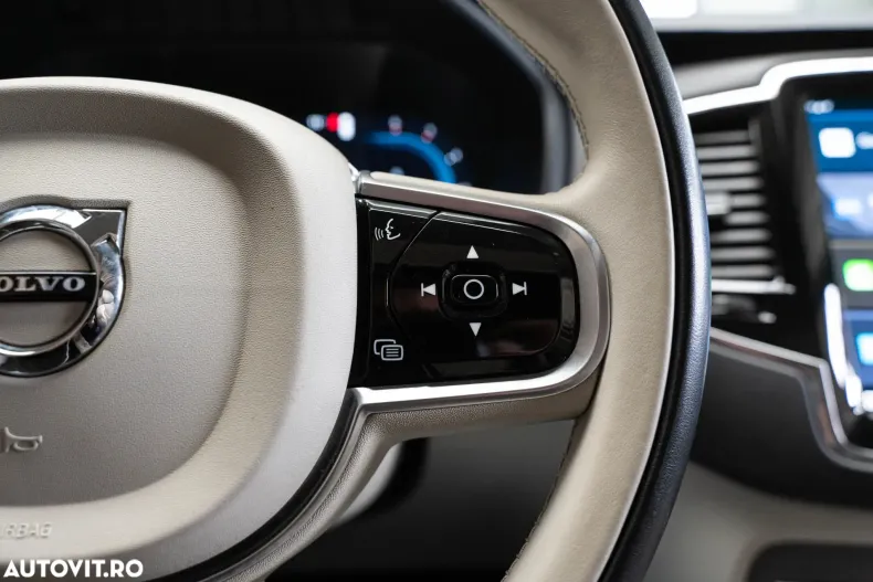 Volvo XC90 din 2023 cu 89.076 km - oferta VOL194191 - foto 22