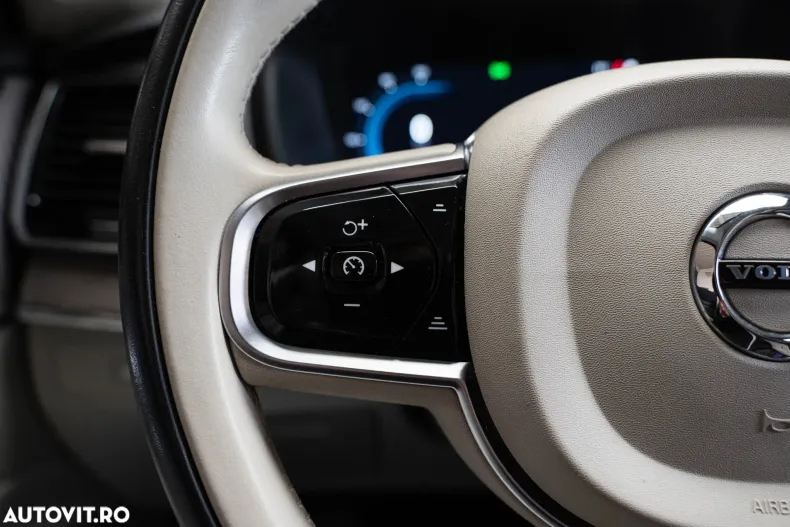 Volvo XC90 din 2023 cu 89.076 km - oferta VOL194191 - foto 23