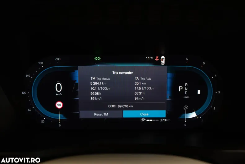 Volvo XC90 din 2023 cu 89.076 km - oferta VOL194191 - foto 24