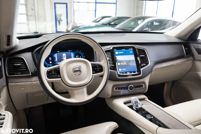 Volvo XC90 din 2023 cu 89.076 km - oferta VOL194191 - foto 32