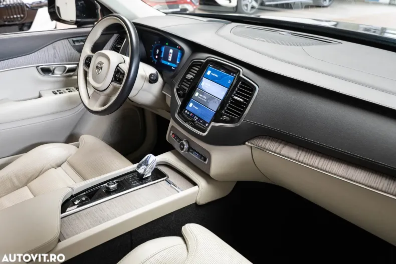 Volvo XC90 din 2023 cu 89.076 km - oferta VOL194191 - foto 34