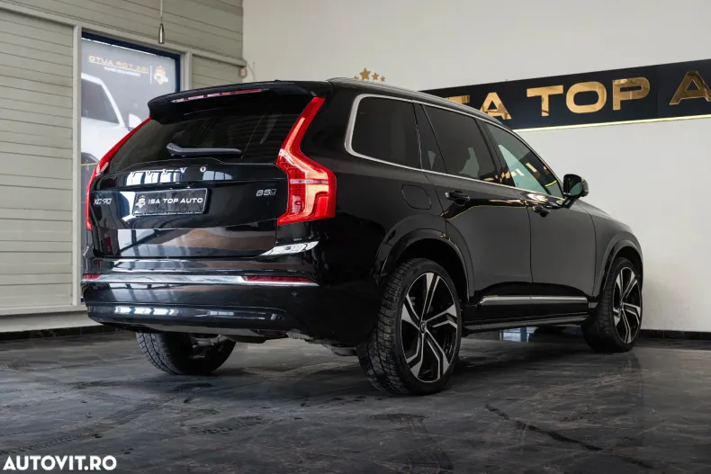 Volvo XC90 din 2023 cu 89.076 km - oferta VOL194191 - foto 39