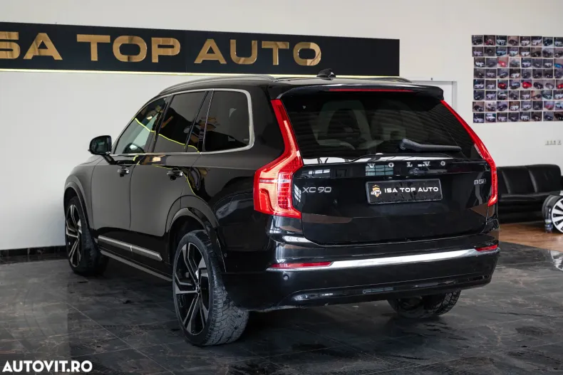 Volvo XC90 din 2023 cu 89.076 km - oferta VOL194191 - foto 40