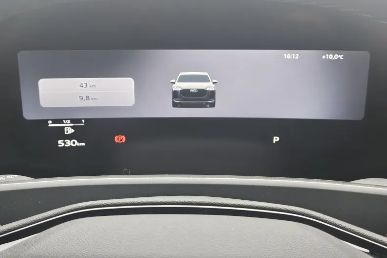 Audi Q3 din 2026 cu 100 km - oferta AUD194192 - foto 12