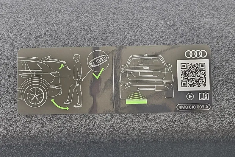 Audi Q3 din 2026 cu 100 km - oferta AUD194192 - foto 20