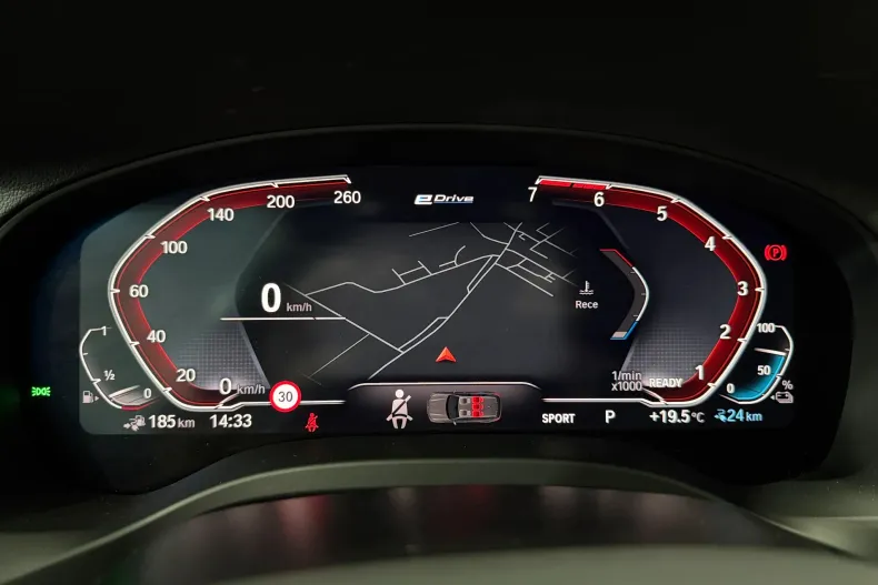 BMW X3 (Seria X) din 2021 cu 126.431 km - oferta BMW194193 - foto 7