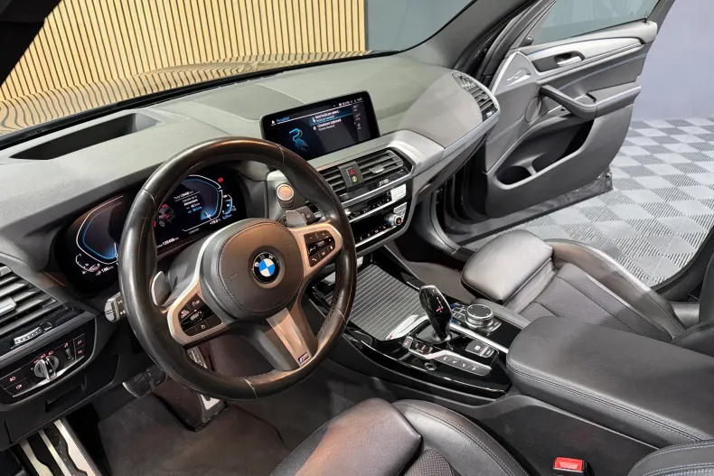 BMW X3 (Seria X) din 2021 cu 126.431 km - oferta BMW194193 - foto 15