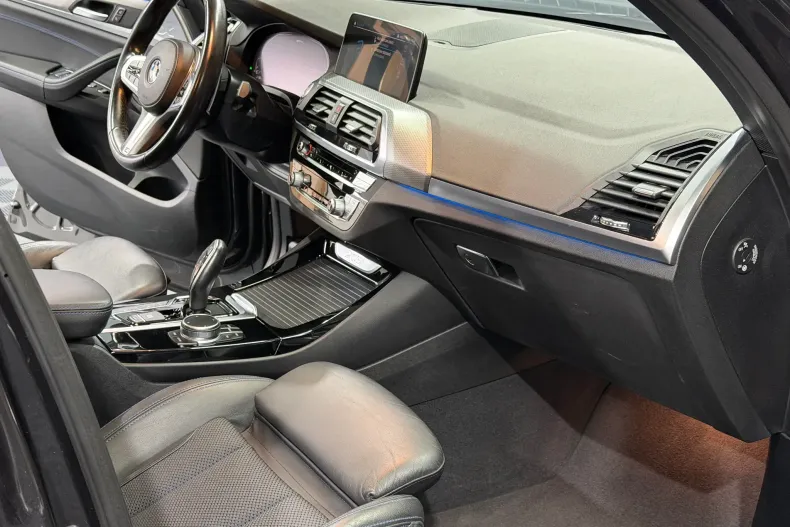 BMW X3 (Seria X) din 2021 cu 126.431 km - oferta BMW194193 - foto 17