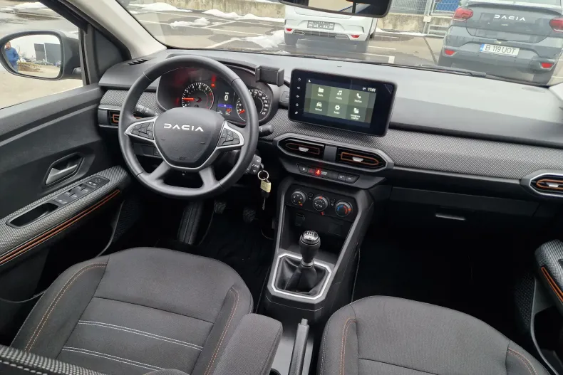 Dacia Sandero Stepway din 2023 cu 56.937 km - oferta DAC194194 - foto 3