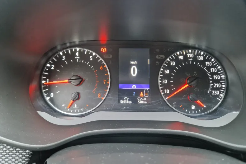 Dacia Sandero Stepway din 2023 cu 56.937 km - oferta DAC194194 - foto 4