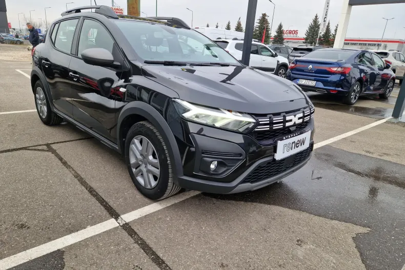 Dacia Sandero Stepway din 2023 cu 56.937 km - oferta DAC194194 - foto 6