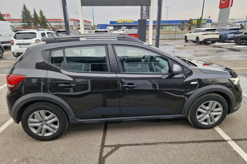 Dacia Sandero Stepway din 2023 cu 56.937 km - oferta DAC194194 - foto 9