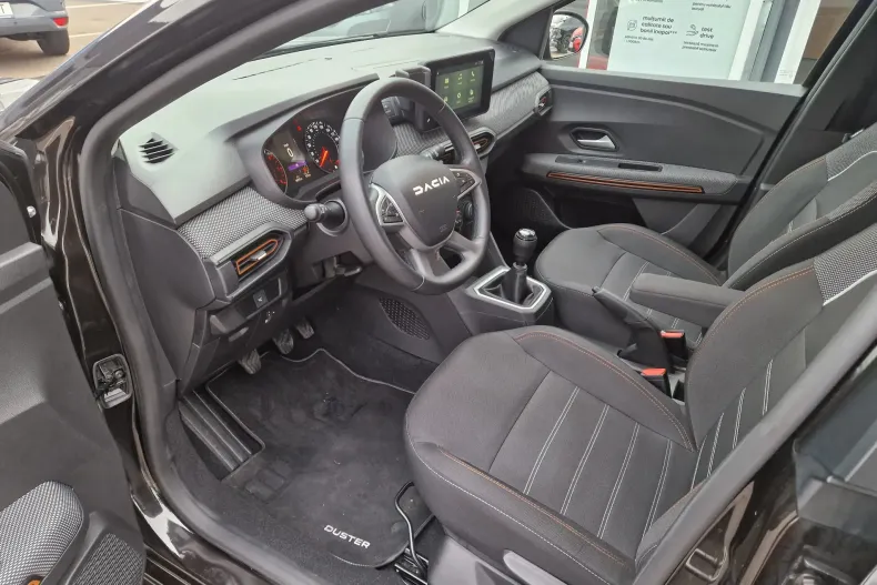 Dacia Sandero Stepway din 2023 cu 56.937 km - oferta DAC194194 - foto 10