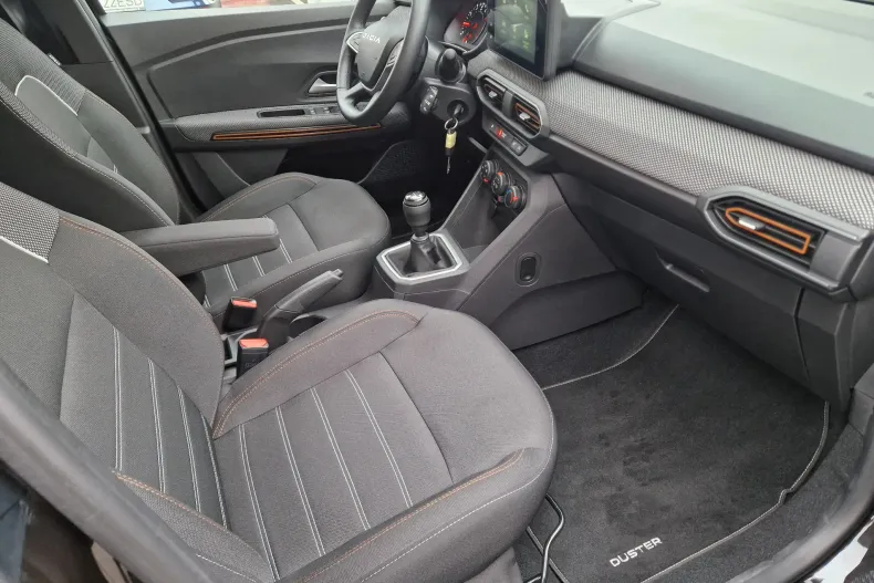 Dacia Sandero Stepway din 2023 cu 56.937 km - oferta DAC194194 - foto 20