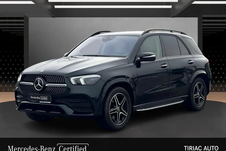 Mercedes-Benz GLE din 2023 cu 52.541 km - oferta MER194198 - foto 1