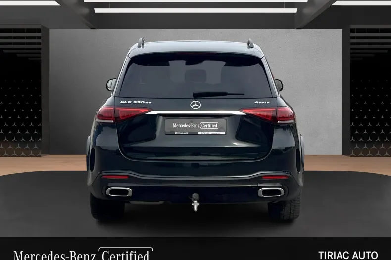 Mercedes-Benz GLE din 2023 cu 52.541 km - oferta MER194198 - foto 4