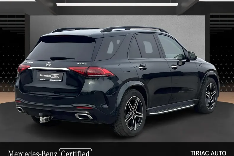 Mercedes-Benz GLE din 2023 cu 52.541 km - oferta MER194198 - foto 5
