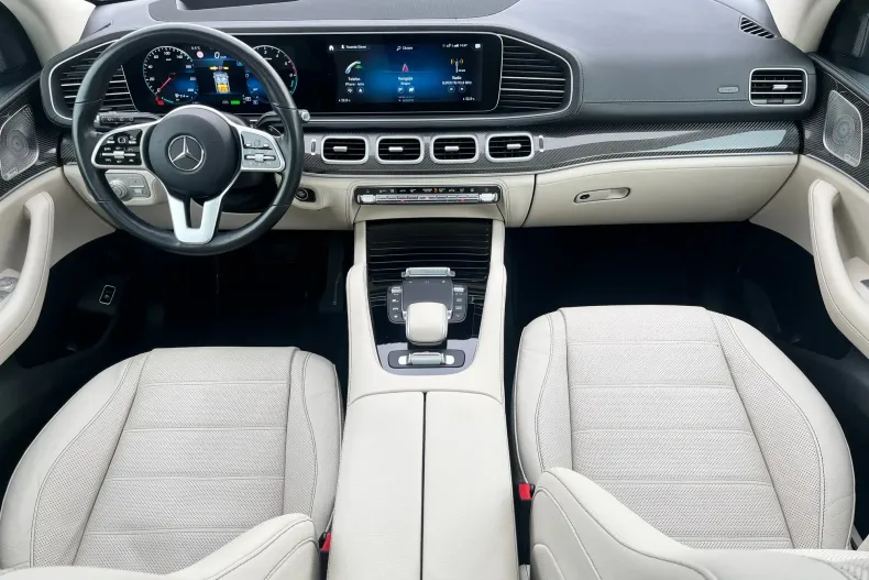 Mercedes-Benz GLE din 2023 cu 52.541 km - oferta MER194198 - foto 13