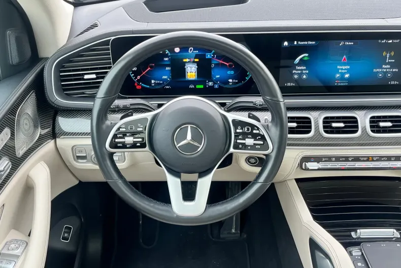 Mercedes-Benz GLE din 2023 cu 52.541 km - oferta MER194198 - foto 14