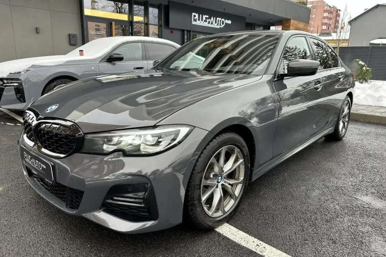BMW 320i (Seria 3) din 2020 cu 119.000 km - oferta BMW194199 - foto 1
