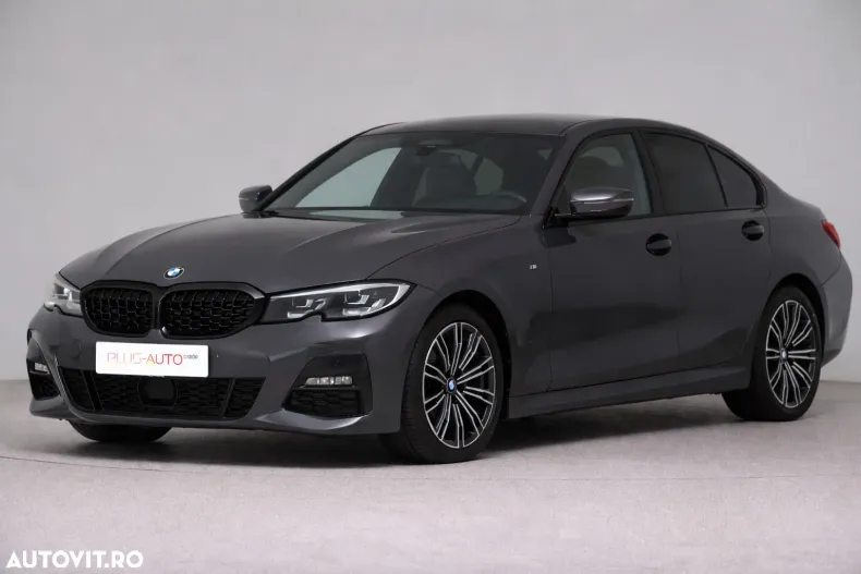 BMW 320i (Seria 3) din 2020 cu 119.000 km - oferta BMW194199 - foto 2
